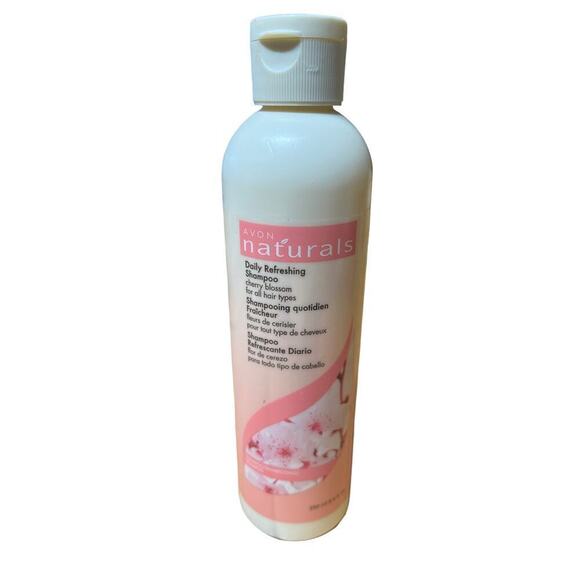 AVON naturals Daily Refreshing Conditioner. Cherry Blossom 8.4oz. - Picture 1 of 3